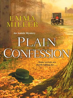 cover image of Plain Confession